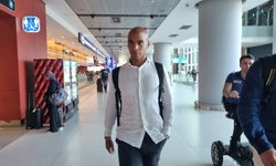 Beşiktaş’ın yeni transferi Joao Mario İstanbul’da