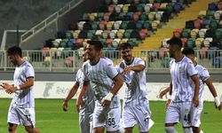 Bornova 1877 – Artvin Hopaspor: 6-2