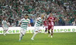 Bursaspor - Tokat Belediye Plevnespor: 3-0