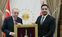 Cumhurbaşkanı Erdoğan, Taha Akgül’ü kabul etti