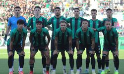 Denizlispor - Polatlı 1926: 1-1