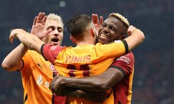 Galatasaray, UEFA Avrupa Ligi’ne galibiyetle başladı