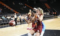 İlkem Yapı Tarsus - Galatasaray Çağdaş Faktoring: 57 - 77