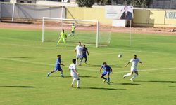 İskenderunspor - Fethiyespor: 0-1