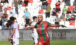 Karşıyaka - 23 Elazığ Futbol Kulübü: 2-0