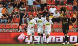 Kayserispor - Eyüpspor: 2-2