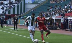 Konyaspor - Sivasspor: 0-0