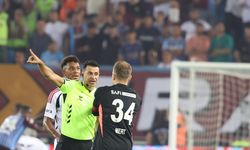 Trabzonspor - Beşiktaş: 1-1