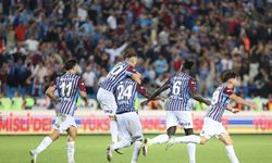 Trabzonspor- Kayserispor: 2-2