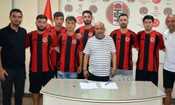 Turgutluspor'da son gün toplam 6 imza