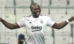 Aboubakar, Hatayspor'a transfer oldu