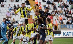 Kasımpaşa - Fenerbahçe: 0-2