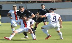 Nazillispor - Vanspor FK: 0-3