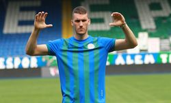 Rizespor, Hırvat kaleci Grbic’i kadrosuna kattı