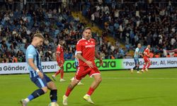 Adana Demirspor - Sivasspor: 2-4