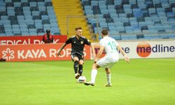 Adanaspor-Şanlıurfaspor: 1-4