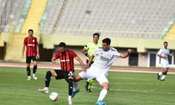 Altay - Karaköprü Belediyespor: 1-2