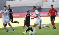 Altay - Karaman FK: 0-1