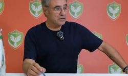 Amedspor’da Ersun Yanal dönemi sona erdi