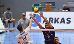 Arkas Spor - Akaa Volley: 1-3