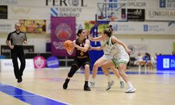 Baxi Ferrol - Galatasaray Çağdaş Faktoring: 66-83