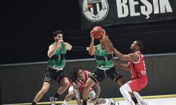 Beşiktaş Fibabanka – Joventut Badalona: 82-76