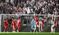 Beşiktaş, Konyaspor’u ilk yarıda bulduğu 2 golle geçti