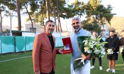 Bodrum FK’da İsmet Taşdemir ile yollar ayrıldı