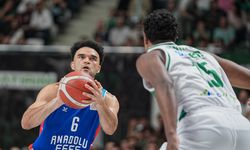 Bursaspor Basketbol - Anadolu Efes: 78-99