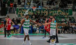 Bursaspor Basketbol - Zaragoza: 87-89