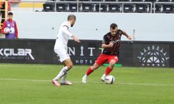 Çorum FK - Gençlerbirliği: 1-0