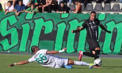 Denizlispor – Büyükçekmece Tepecikspor: 0-2