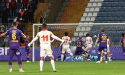 Eyüpspor - Göztepe: 1-0