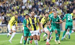 Fenerbahçe – Bodrum FK: 2-0