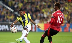 Fenerbahçe, Manchester United 1-1 berabere