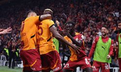 Galatasaray, Beşiktaş derbisinde 2-1 kazandı