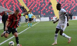 Gaziantep FK - Konyaspor: 3-1