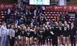 GEAS Basket - Beşiktaş: 49-63