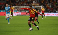 Göztepe - Trabzonspor: 2-1