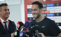 Hakan Çalhanoğlu: Rakibi küçümsememek lazım onlar da iyi oynadılar