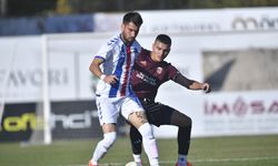 İnegölspor- Sincan Belediyesi Ankaraspor: 1-1