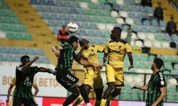 İstanbulspor - Kocaelispor: 0-3