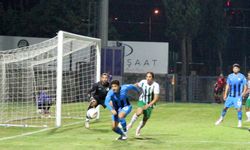 Karacabey Belediyespor - Serik Belediyespor: 1-2