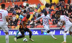 Kayserispor - Gaziantep FK: 2-2