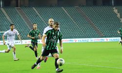 Kocaelispor – Ümraniyespor: 1-0