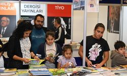 Konya Kitap Günleri ‘Özgürlük için oku’ mottosuyla başladı