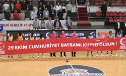 Melikgazi Kayseri Basketbol – Tarsus Spor: 85 - 89