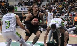 Merkezefendi Belediyesi Basket - Mersin Spor: 65-75