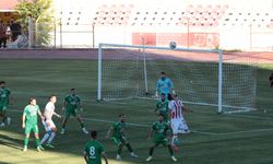 Nevşehir Belediyespor - Onuksports Kelkit Hürriyetspor: 0-0