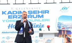 Sultangazi'de Erzurum Yöresel Günleri başladı